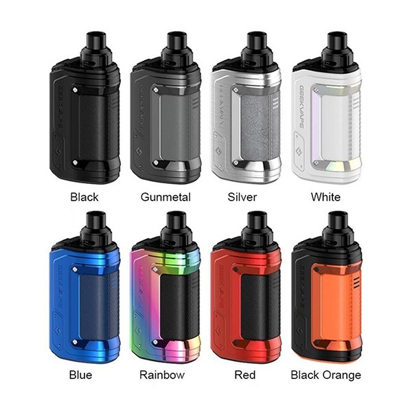 GEEKVAPE AEGIS HERO 2 BUNDLE