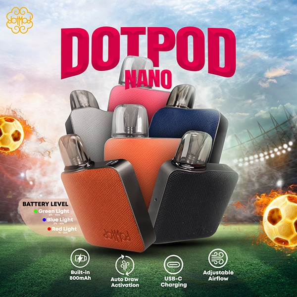 DOTMOD DOTPOD NANO BUNDLE