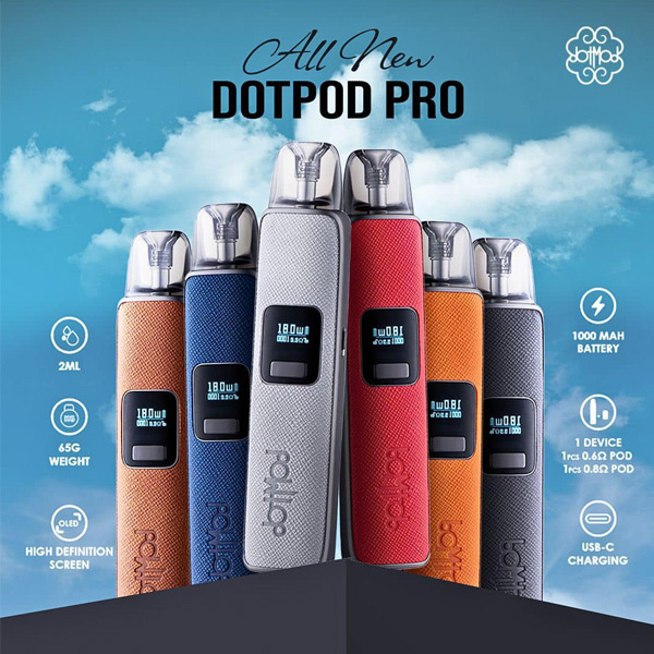 DOTMOD DOTPOD PRO BUNDLE