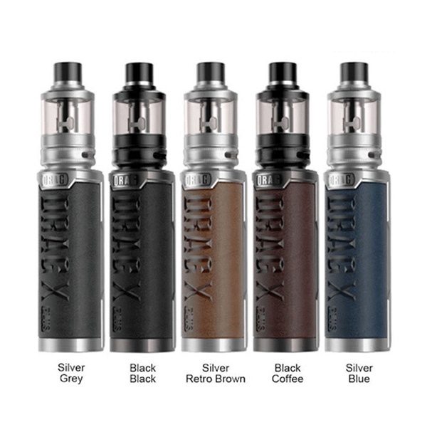 VOOPOO DRAG X PLUS BUNDLE