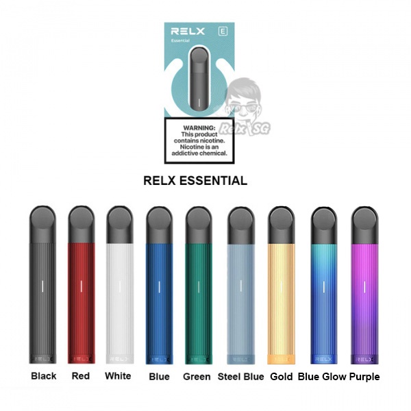 RELX ESSENTIAL BUNDLE 130