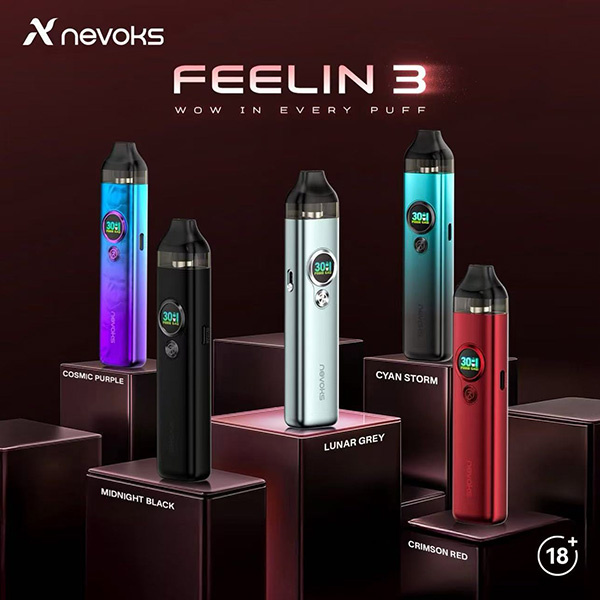 NEVOKS FEELIN 3 BUNDLE