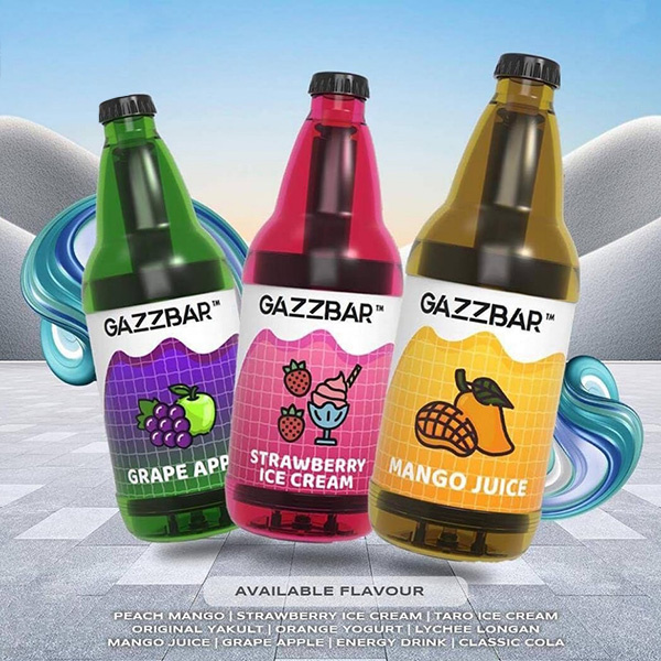 gazzbar