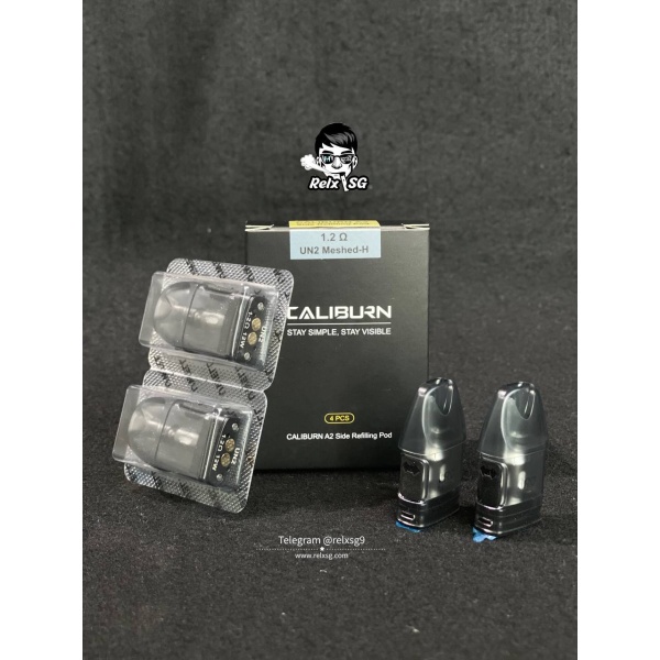 UWELL CALIBURN A2S BUNDLE