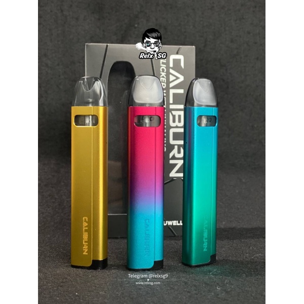 UWELL CALIBURN A2S BUNDLE