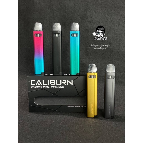 UWELL CALIBURN A2S BUNDLE