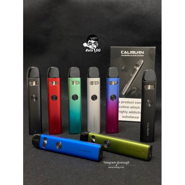 UWELL CALIBURN A2 BUNDLE