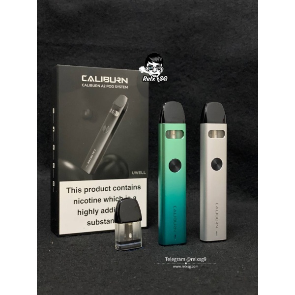 UWELL CALIBURN A2 BUNDLE