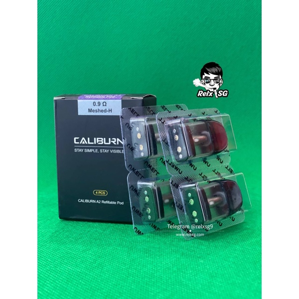 UWELL CALIBURN AK2 BUNDLE