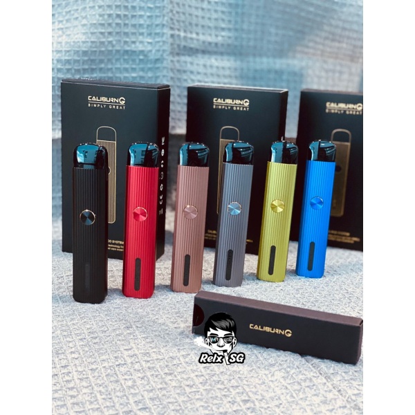 UWELL CALIBURN G BUNDLE