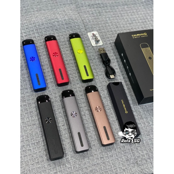 UWELL CALIBURN G BUNDLE