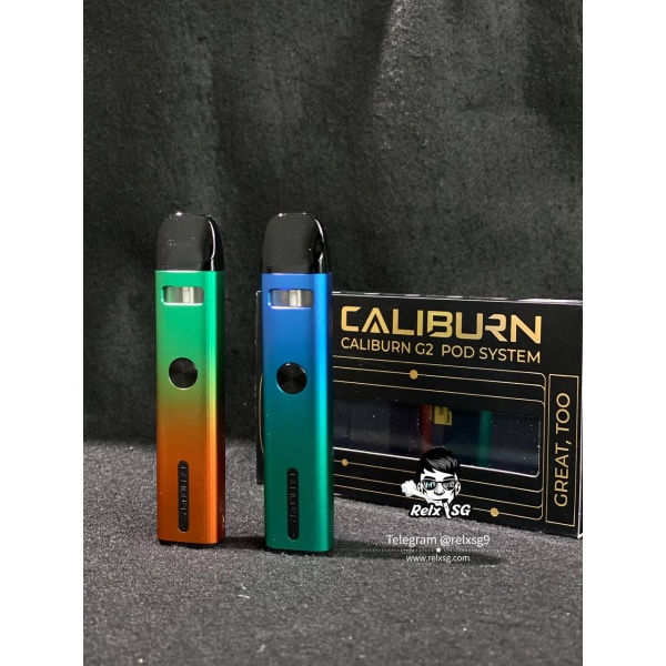 UWELL CALIBURN G2 BUNDLE