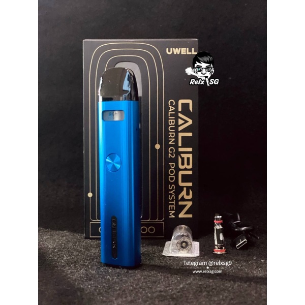 UWELL CALIBURN G2 BUNDLE