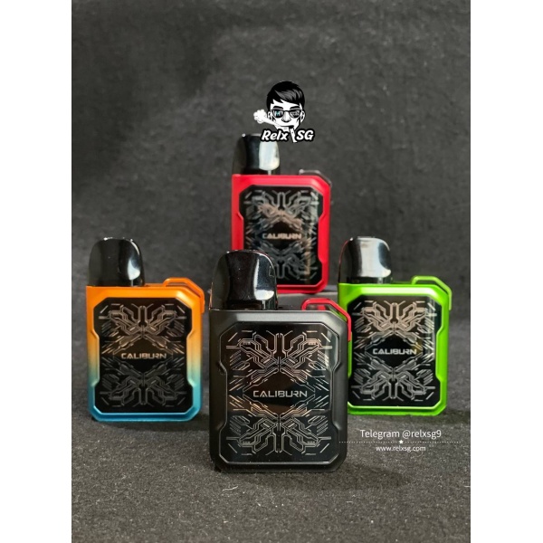 UWELL CALIBURN GK2 BUNDLE