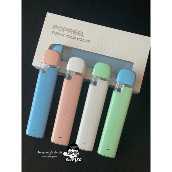 UWELL POPREEL P1 BUNDLE