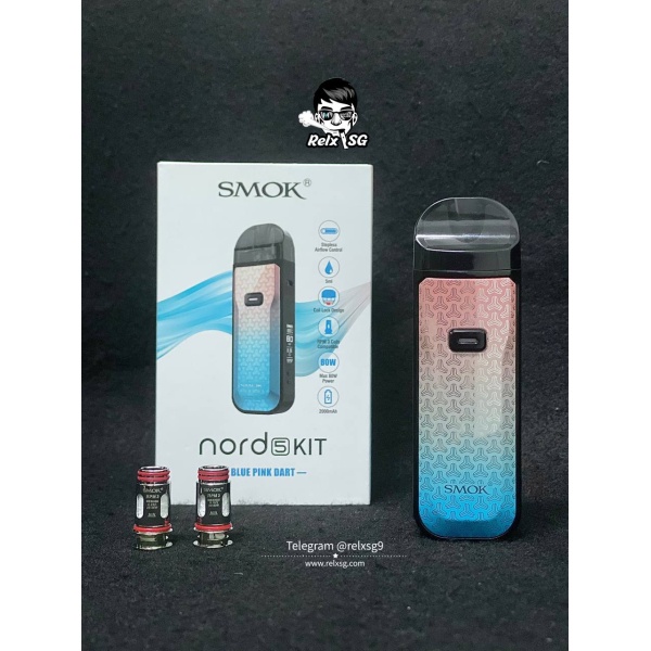 SMOK NORD 5 BUNDLE