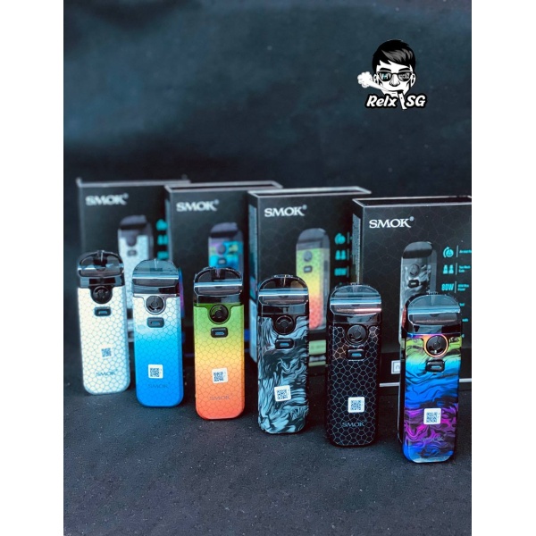 SMOK NORD 4 BUNDLE