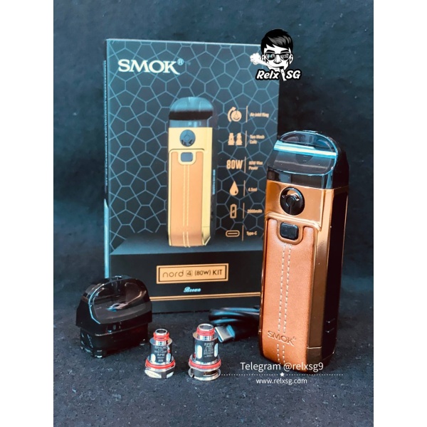 SMOK NORD 4 BUNDLE