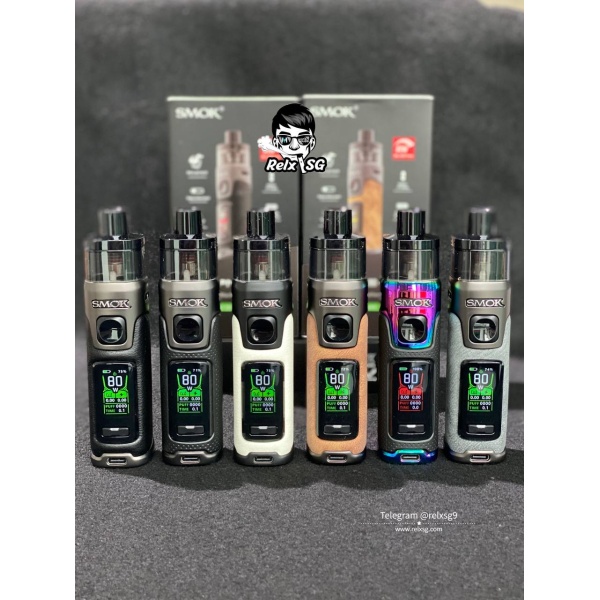 SMOK RPM 5 BUNDLE