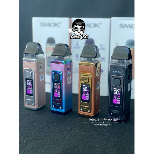 SMOK RPM 4 BUNDLE