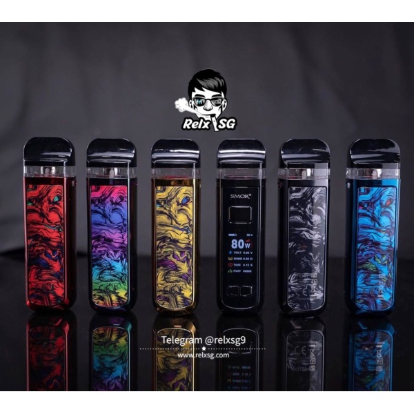 SMOK RPM 2 BUNDLE