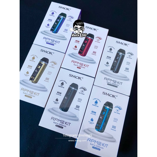 SMOK RPM 2 BUNDLE