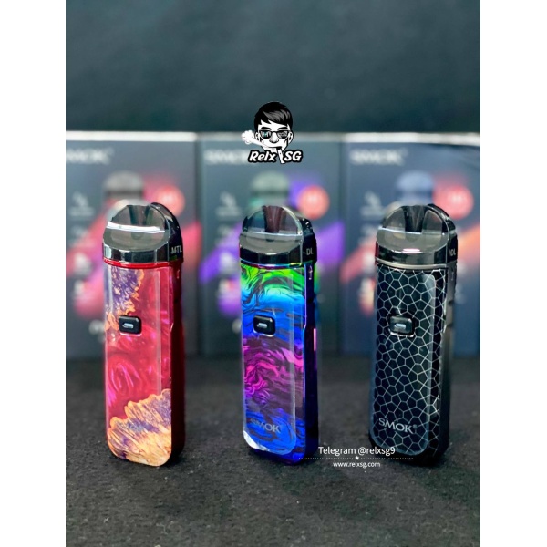 SMOK NORD PRO BUNDLE