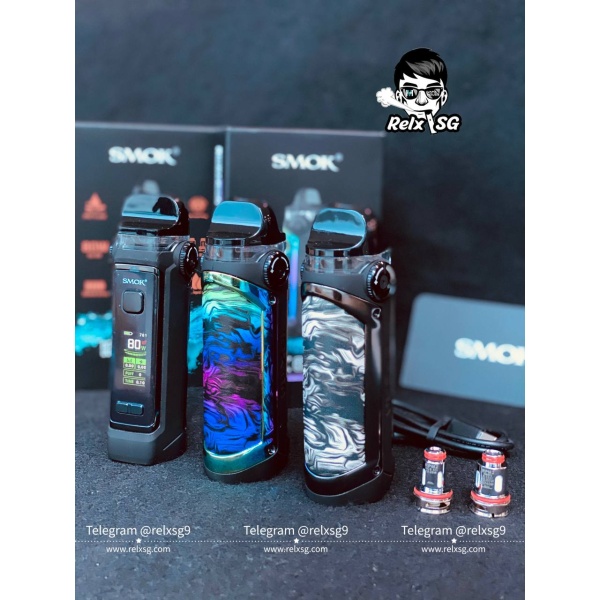 SMOK IPX 80 BUNDLE