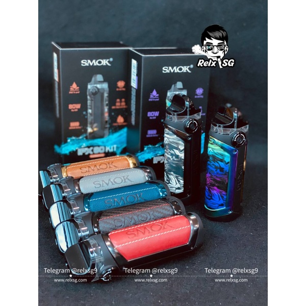 SMOK IPX 80 BUNDLE