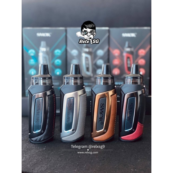 SMOK MORPH POD 40 BUNDLE