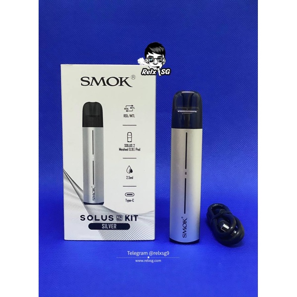 SMOK SOLUS 2 BUNDLE 