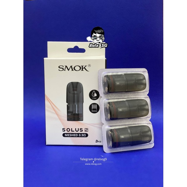 SMOK SOLUS 2 BUNDLE 