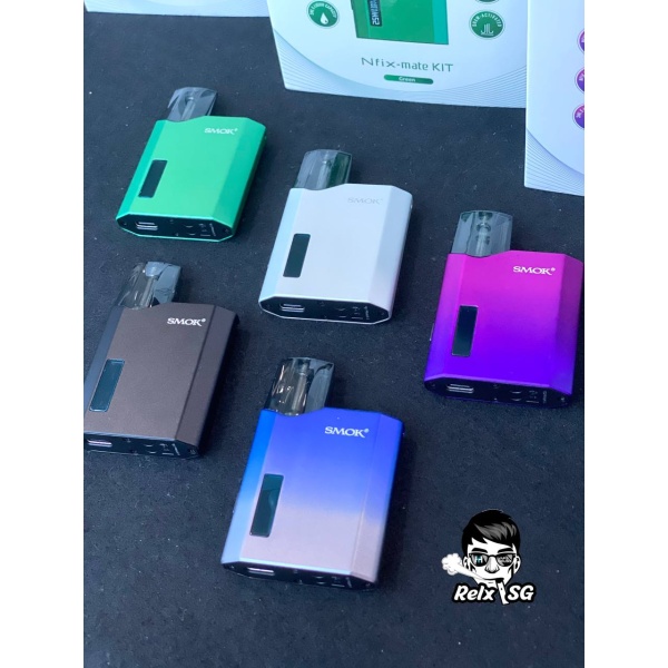 SMOK NFIX MATE BUNDLE