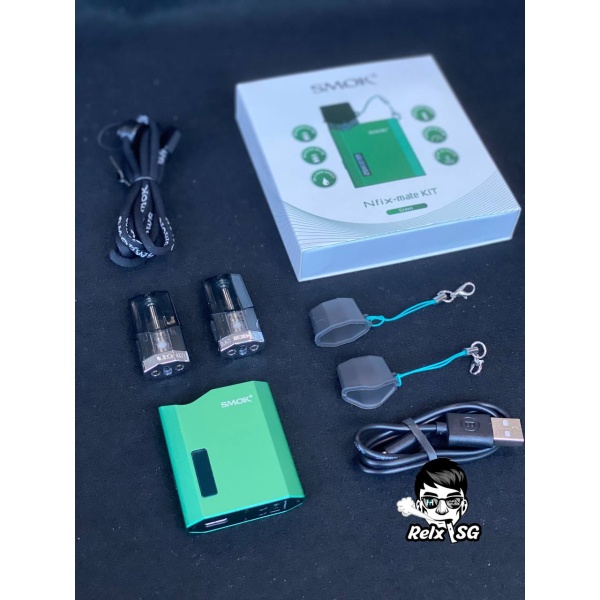 SMOK NFIX MATE BUNDLE