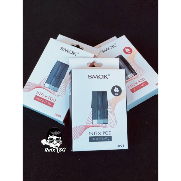 SMOK NFIX MATE BUNDLE