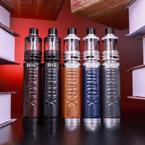 VOOPOO DRAG X PLUS BUNDLE