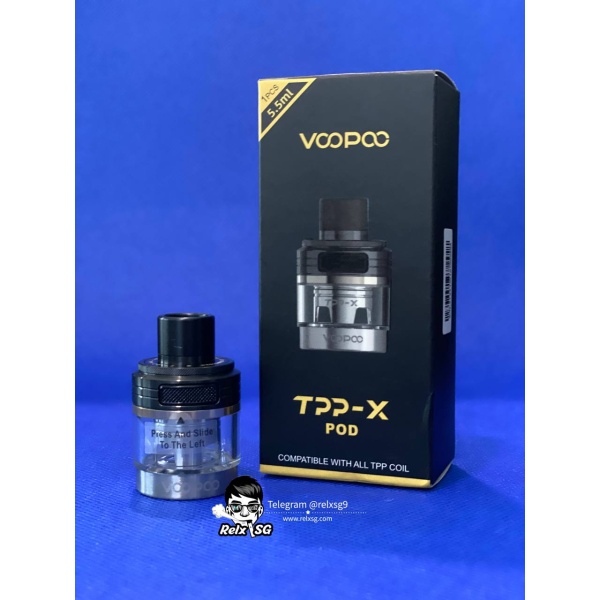 VOOPOO DRAG X PLUS BUNDLE