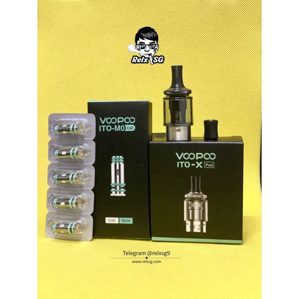 VOOPOO DRAG Q BUNDLE