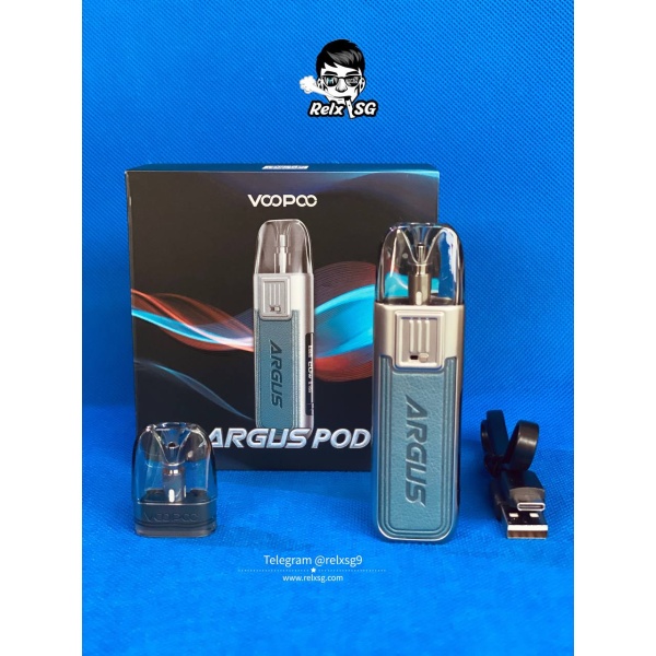 VOOPOO ARGUS POD BUNDLE