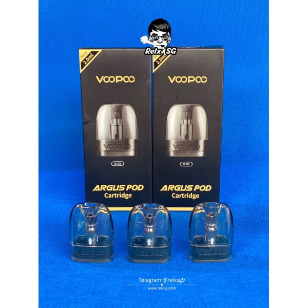 VOOPOO ARGUS POD BUNDLE