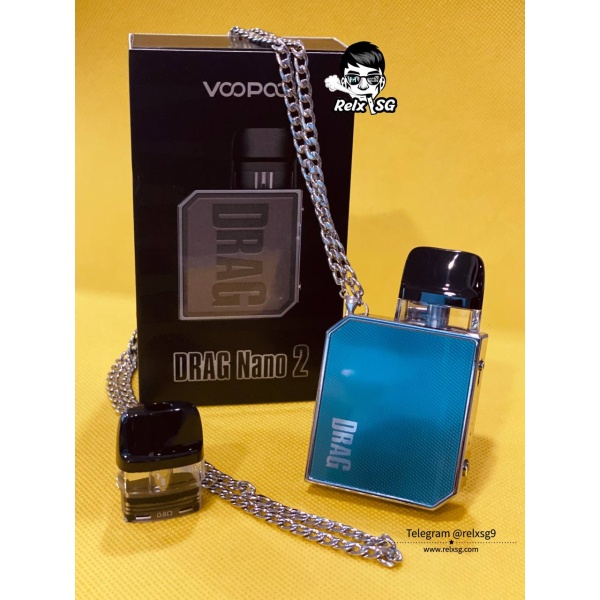 VOOPOO DRAG NANO 2 BUNDLE