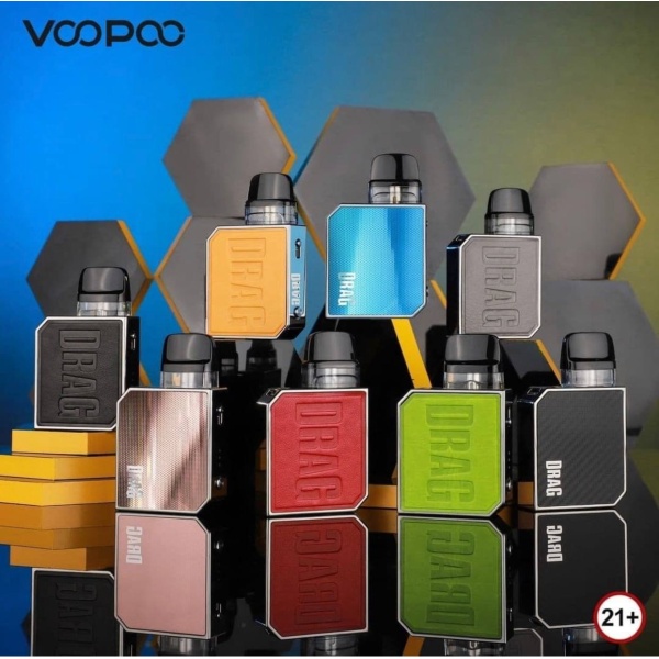 VOOPOO DRAG NANO 2 BUNDLE