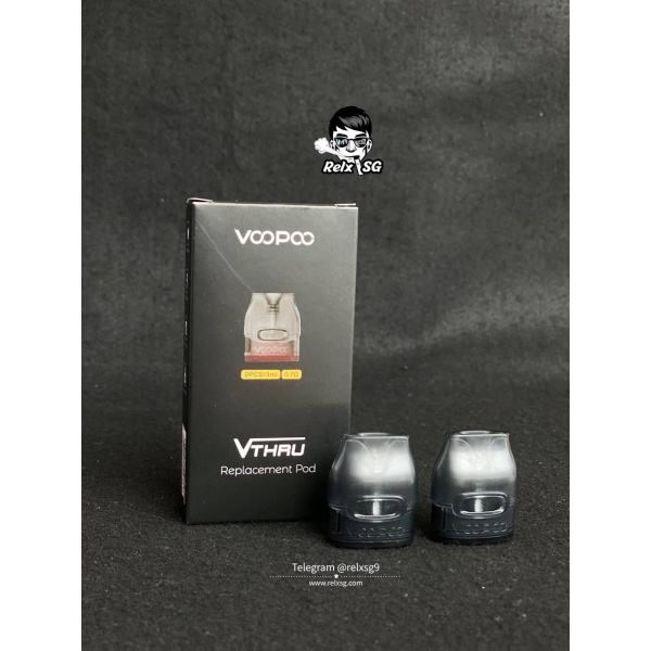 VOOPOO VTHRU PRO BUNDLE