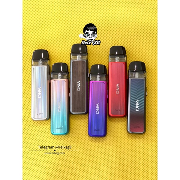 VOOPOO VINCI POD BUNDLE