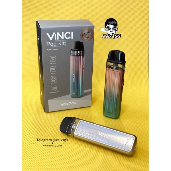 VOOPOO VINCI POD BUNDLE