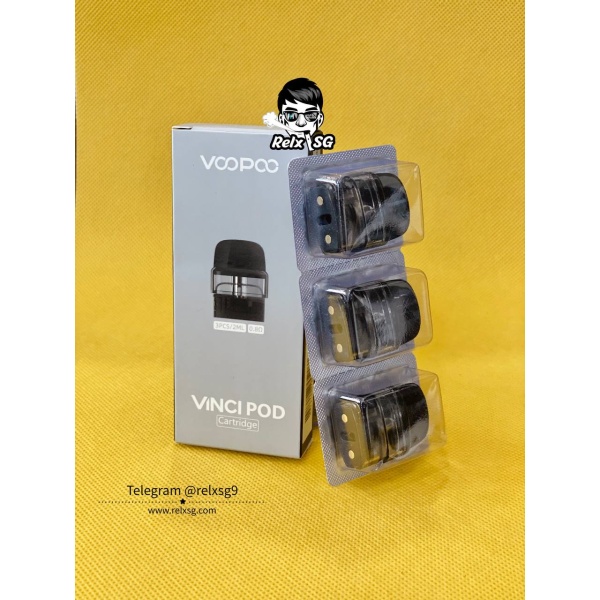 VOOPOO VINCI POD BUNDLE