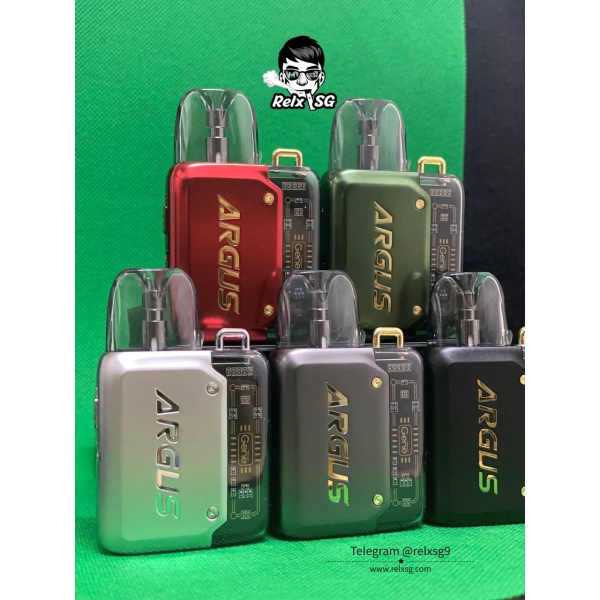 VOOPOO ARGUS P1 BUNDLE