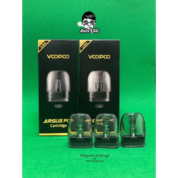 VOOPOO ARGUS P1 BUNDLE