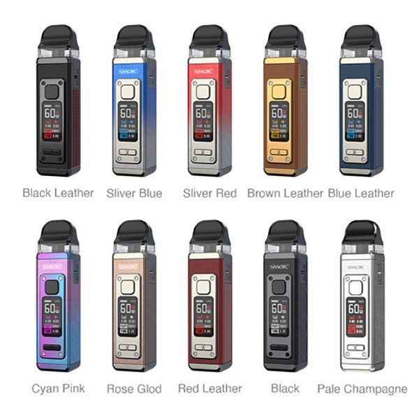 SMOK RPM 4 BUNDLE