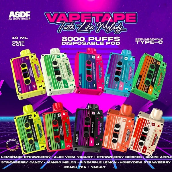 vapetape